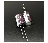 10pcs/100pcs 390uF 50V 12.5x20mm Low Impedance Long Life 50V390uF Aluminum Electrolytic capacitor IDGTTLDF(100pcs)