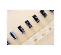 10PCS/100PCS 4.7uF/100V Electrolytic Capacitors 100V/4.7uF 5×11 for audio EKFBQBGW(10PCS)