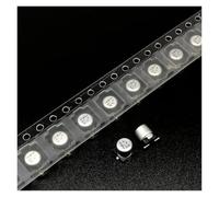 10pcs/100Pcs 4.7uF 16V 4x5.3mm 16V4.7uF SMD Aluminum Electrolytic Capacitor IDGTTLDF(100pcs)