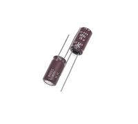 10Pcs/100Pcs 400V10uF 10X20MM High-frequency And Long-life Aluminum Electrolytic Capacitors(10Pcs)