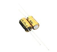 10Pcs/100Pcs 470uF 10V 6.3x11mm Aluminum Electrolytic Capacitor(10Pcs)