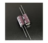 10pcs/100pcs 470uF 25V PM Series 10x20mm 25V470uF Low Impedance Aluminum Electrolytic capacitor YYVFLAUX(10pcs)