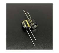 10pcs/100pcs 470uF 25V WA Series 10x12.5mm Low Impedance Long Life 25V470uF Aluminum Electrolytic Capacitor YYVFLAUX(10pcs)
