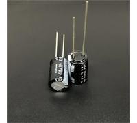 10Pcs/100Pcs 470uF 35V 10x16mm 35V470uF Aluminum Electrolytic Capacitor(10Pcs)