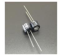 10Pcs/100Pcs 470uF 6.3V 8x7mm Low Profile 6.3V470uF Aluminum Electrolytic capacitor IDGTTLDF(100Pcs)