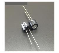 10Pcs/100Pcs 470uF 6.3V470UF 8x7mm Low Profile 6.3V470uF Aluminum Electrolytic capacitor BIANMTSW(10Pcs)