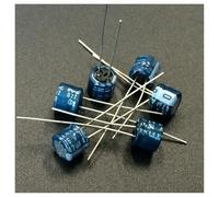10pcs/100pcs 47uF 16V 6.3x5mm Low Profile 16V47uF Audio Aluminum Electrolytic Capacitor BIANMTSW(100pcs)