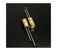 10pcs/100pcs 47uF 50V FW Series 6.3x11mm 50V47uF Audio HiFi Electrolytic Capacitor YYVFLAUX(10pcs)