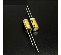 10pcs/100pcs 47uF 50V47uf 6.3x11mm 50V47uF Audio Electrolytic Capacitor(10Pcs)