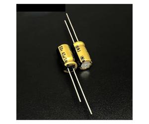 10pcs/100pcs 47uF 50V47uf Series 6.3x11mm 50V47uF Electrolytic Capacitor BIANMTSW(100pcs)