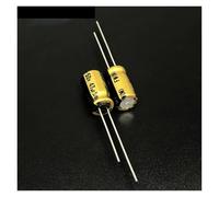 10pcs/100pcs 47uF 50V47uf Series 6.3x11mm 50V47uF Electrolytic Capacitor MQXFCZUX(100pcs)