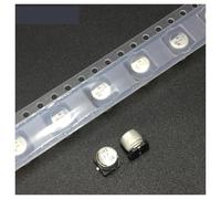 10pcs/100pcs 47uF 6.3V 5x5.5mm 6.3V47uF Chip type SMD Audio Electrolytic Capacitor IDGTTLDF(100pcs)