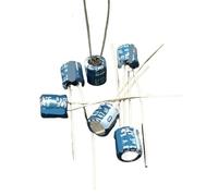 10pcs/100pcs 47uF 6.3V 5x5mm capacitor
