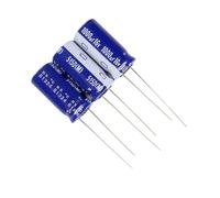 10PCS/100PCS 515D series 1000uF/16V electrolytic capacitor 10X21 foot pitch 5mm 85℃ EKFBQBGW(100PCS)