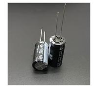 10pcs/100pcs 560uF 50V 12.5x25mm Impedance 50V560uF Aluminum Electrolytic Capacitor BIANMTSW(10pcs)