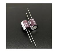 10Pcs/100pcs 56uF 63V56uf PM Series 10x12.5mm 63V56uF Low Impedance Aluminum Electrolytic capacitor BIANMTSW(10Pcs)