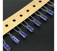 10Pcs/100Pcs 5x11mm 50V1uF Aluminum Electrolytic Capacitor(10Pcs)