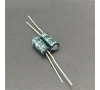 10Pcs/100Pcs 5x11mm 50V1uF Bipolar Electrolytic Capacitor(10Pcs)