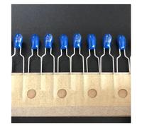 10pcs/100pcs 6.8uF 20V Tantalum capacitor 20V6.8uF 685 DIP Radial instead of 16V6.8uF IDGTTLDF(100pcs)