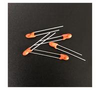 10pcs/100pcs 6.8uF 6.3V Tantalum capacitor 6.3V6.8uF 685 DIP Radial IDGTTLDF(100pcs)