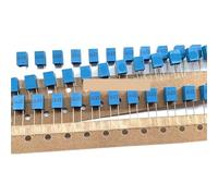 10pcs/100pcs 630V 103 0.01UF 10NF 10nJ630 Correction Capacitor Pitch 5mm(100pcs)