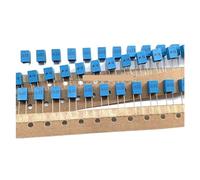 10pcs/100pcs 630V 103 0.01UF 10NF 10nJ630 Correction Capacitor Pitch 5mm IDGTTLDF(100pcs)