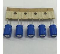10Pcs/100Pcs 8x11.5mm 10V100uF High Reliable Aluminum Electrolytic Capacitor(100Pcs)