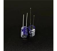 10Pcs/100pcs 8x12mm 10V470uF Audio Capacitor Aluminum Electrolytic Capacitor(10Pcs)