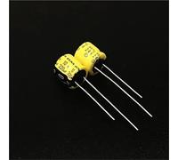 10Pcs/100Pcs 8x7mm 10V220uF 85° Audio Aluminum Electrolytic Capacitor(100Pcs)