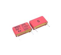 10pcs/100pcs Capacitor 1600V 471 0.00047UF 1600V 470PF FKP1 pitch 15mm Film Capacitor BIANMTSW(10pcs)