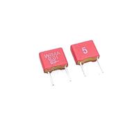 10pcs/100pcs Capacitor 63V 103 0.01UF 63V 10nF 103J 5% MKS2 Pitch 5mm Film Capacitor IDGTTLDF(100pcs)