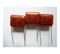 10Pcs/100Pcs CBB 125 250V 125J CL21 1.2uF 1200nF P15 Metallized Polypropylene Film Capacitor(100Pcs)