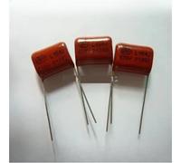 10Pcs/100Pcs CBB 630V 154J CBB21 150nF 0.15uF P15 Metallized Polypropylene Film Capacitor(100Pcs)