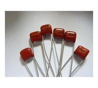 10pcs/100pcs CBB Capacitor 104 100V 104J 0.1uF 100nF P5 Metallized Polypropylene Film Capacitor(10pcs)