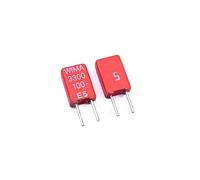 10pcs/100pcs Film Capacitor 100V 332 0.0033UF 100V 3300PF 332J FKP02 Pitch 2.5mm IDGTTLDF(10pcs)