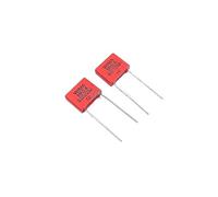 10pcs/100pcs Film Capacitor 250V 223 0.022UF 250V 22nF MKS4 Pitch 7.5mm IDGTTLDF(100pcs)