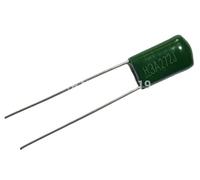 10pcs/100pcs Mylar Film Capacitor 1000V 3A272J 2700pF 2.7nF 3A272 5% 1KV Polyester Film capacitor BIANMTSW(100pcs)