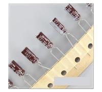 10PCS/100PCS RA3 Series 100V4.7UF 5X11 Audio Electrolytic Capacitors MQXFCZUX(10PCS)
