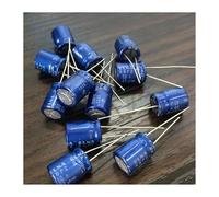 10PCS/100PCS RBP2 (R2B) Series 47uF 50V 50V47UF (Bi) Non-Polar Coupling Electrolytic Capacitor BIANMTSW(100PCS)