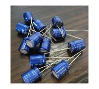 10PCS/100PCS RBP2 (R2B) Series 47uF 50V 50V47UF (Bi) Non-Polar Coupling Electrolytic Capacitor IDGTTLDF(100PCS)