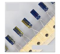 10PCS/100PCS Series 22uF/50V Electrolytic Capacitors BIANMTSW(100PCS)