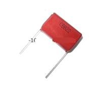 10pcs 100V 393 473 683 104 224 394 474 105 335 106 101 471 102 152 222 332 472 682 103 223 333 J CBB Capacitor 1/2/3/4/5/NF UF IDGTTLDF(100V 683J 5MM)