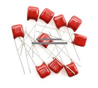 10pcs 100V 393 473 683 104 224 394 474 105 335 106 101 471 102 152 222 332 472 682 103 223 333 J CBB Capacitor 1UF 0.1UF 0.47UF BIANMTSW(100V 393J 5MM)