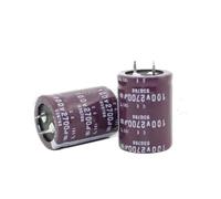 10PCS 100V2700UF Aluminum electrolytic capacitor 2700UF 100V 30MM*40MM RUAJOGYNVM