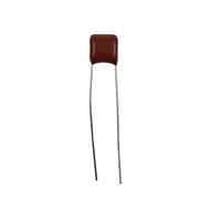 10PCS 100V473J 0.047UF 47NF Pitch 5mm 100V 473 CBB Polypropylene film capacitor