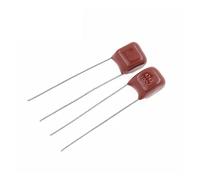 10PCS 100V474J 0.47UF 5% Pitch 5mm 470nf 474 100V CBB Polypropylene Film Capacitor