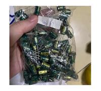 10PCS 100V47UF 470UF10V 470UF100V high frequency low resistance direct plug electrolytic capacitor(47UF 100V)