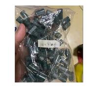 10PCS 100V47UF 470UF10V 470UF100V high frequency low resistance direct plug electrolytic capacitor(470UF 100V)
