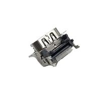 10PCS 1080P for HDMI Socket Port Parts Replacement, for XBOX ONE S, for XBOX ONE for SLIM Motherboard Repair
