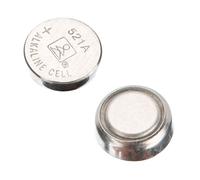 10pcs 10mAh AG0 379A LR521 SR521 Alkaline Watch Button Cell Battery